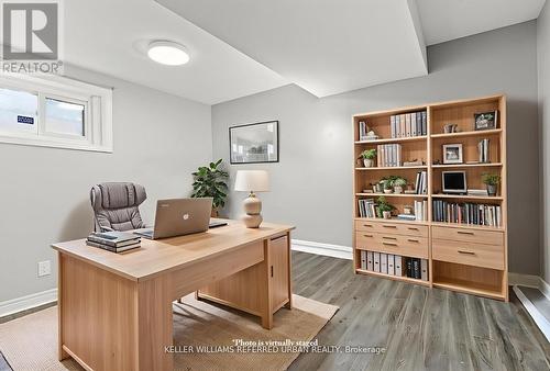 78 Sunshine Drive, Richmond Hill, ON - Indoor Photo Showing Office