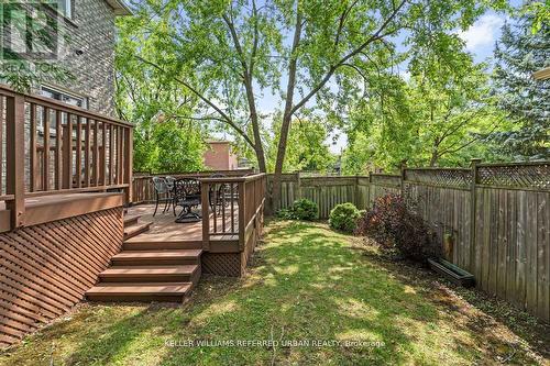 78 Sunshine Drive, Richmond Hill, ON - Outdoor With Deck Patio Veranda