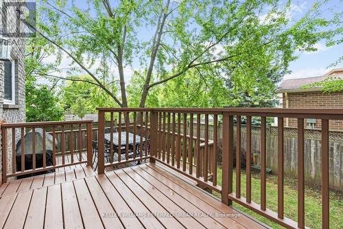 78 Sunshine Drive, Richmond Hill, ON - Outdoor With Deck Patio Veranda With Exterior
