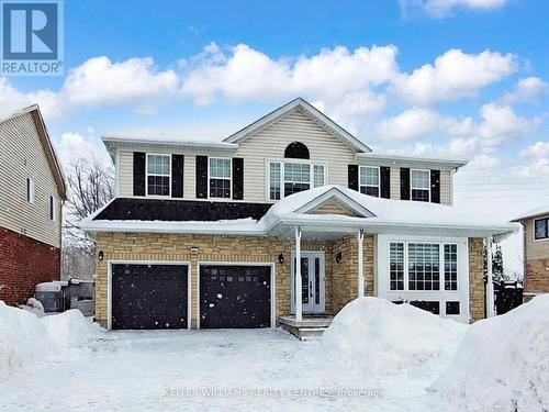 19 THRUSHWOOD DRIVE  Barrie, ON L4N 0Z1