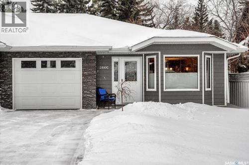 C 266 Hudson AVENUE  Fort Qu'appelle, SK S0G 1S0