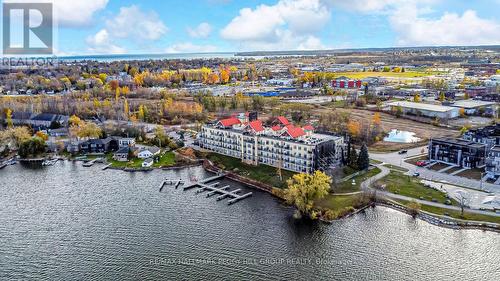 401 - 140 Cedar Island Road, Orillia, ON - Outdoor With Body Of Water With View
