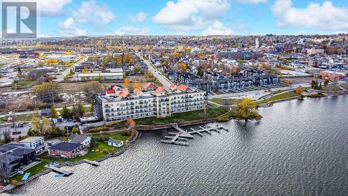 401 - 140 Cedar Island Road, Orillia, ON - Outdoor With View
