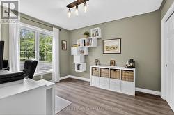 Main Floor Office or 5th Bedroom - 