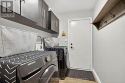 Laundry Main Floor - 