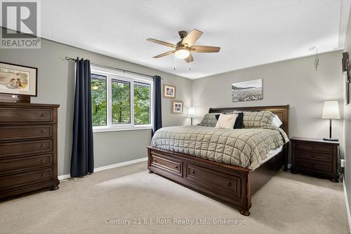83 Wozniak Road, Penetanguishene, ON - Indoor Photo Showing Bedroom