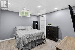 Basement Bedroom - 