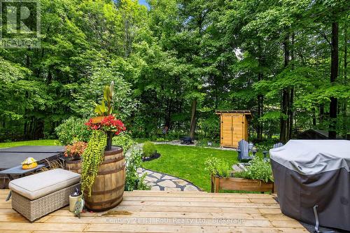 83 Wozniak Road, Penetanguishene, ON - Outdoor With Deck Patio Veranda