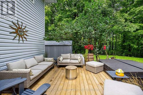 83 Wozniak Road, Penetanguishene, ON - Outdoor With Deck Patio Veranda