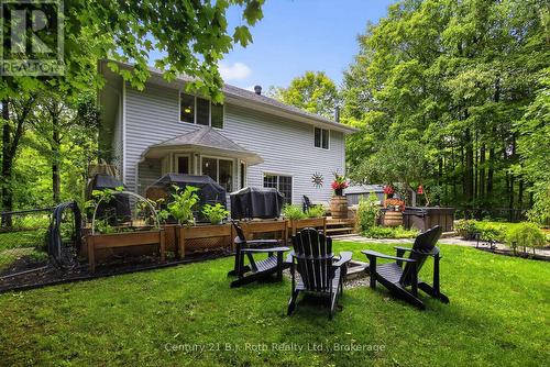 83 Wozniak Road, Penetanguishene, ON - Outdoor With Deck Patio Veranda