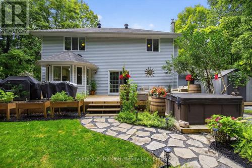 83 Wozniak Road, Penetanguishene, ON - Outdoor With Deck Patio Veranda