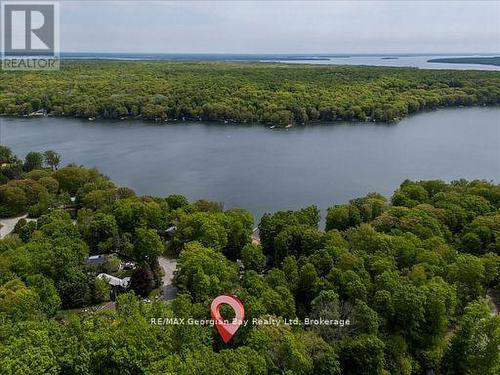 31 Lakeview Crescent, Tiny, ON - Outdoor With Body Of Water With View