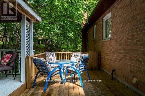31 Lakeview Crescent, Tiny, ON - Outdoor With Deck Patio Veranda
