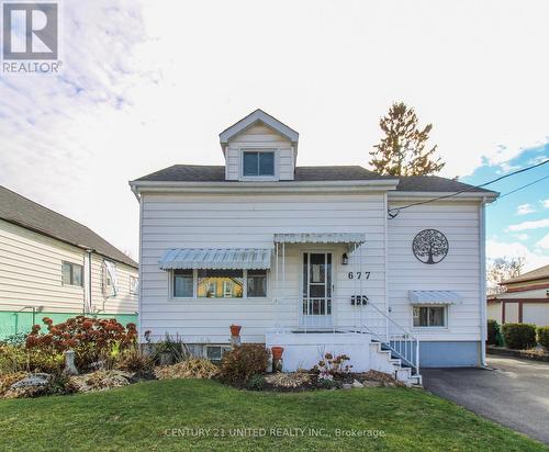 677 ORPINGTON ROAD  Peterborough (Otonabee Ward 1), ON K9J 4A5