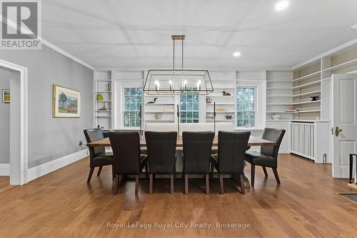 66 Old Mill Road, Cambridge, ON - Indoor Photo Showing Dining Room