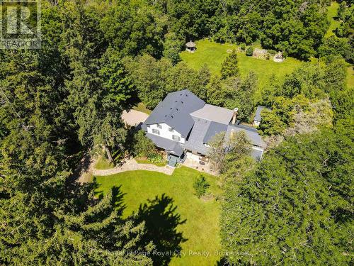 66 Old Mill Road, Cambridge, ON - Outdoor With View