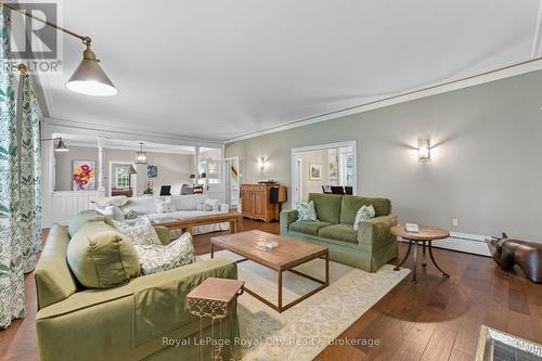 66 Old Mill Road, Cambridge, ON - Indoor Photo Showing Living Room