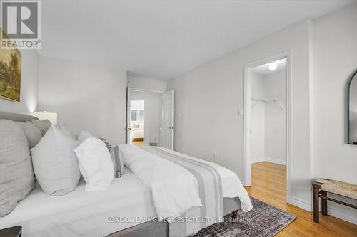 21 - 30 Grand Avenue, London South (South F), ON - Indoor Photo Showing Bedroom