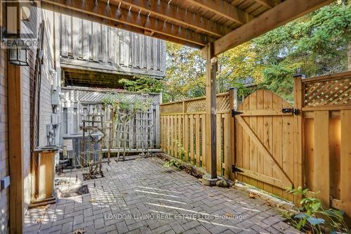 21 - 30 Grand Avenue, London South (South F), ON - Outdoor With Deck Patio Veranda With Exterior