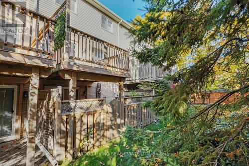 21 - 30 Grand Avenue, London South (South F), ON - Outdoor With Deck Patio Veranda