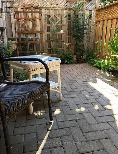 21 - 30 Grand Avenue, London South (South F), ON - Outdoor With Deck Patio Veranda