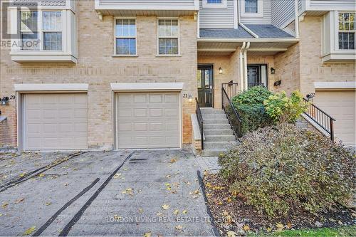 21 - 30 Grand Avenue, London South (South F), ON - Outdoor With Facade