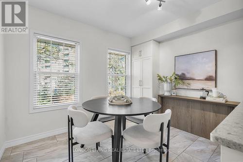 21 - 30 Grand Avenue, London South (South F), ON - Indoor Photo Showing Dining Room