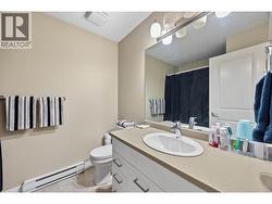 Suite bathroom - 
