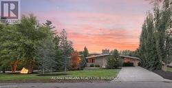 2 MALLETTE CRESCENT  Niagara-On-The-Lake (St. Davids), ON L0S 1J0