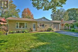 6432 CAROLYN AVENUE  Niagara Falls (Morrison), ON L2E 5H5