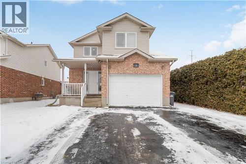 3 MELROSE Place  Guelph, ON N1K 1W8