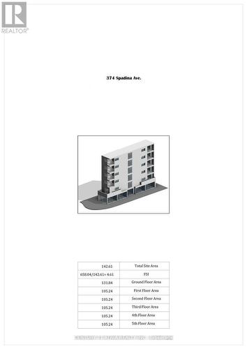 374 Spadina Avenue, Toronto, ON 