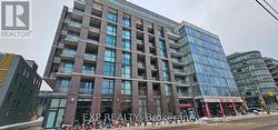 428 - 1190 DUNDAS STREET E  Toronto, ON M4M 0C5