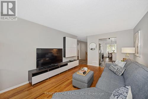 6127 Abbott Street E, Ottawa, ON - Indoor Photo Showing Living Room