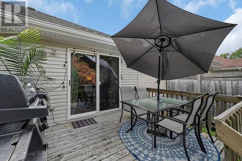 6127 Abbott Street E, Ottawa, ON - Outdoor With Deck Patio Veranda With Exterior