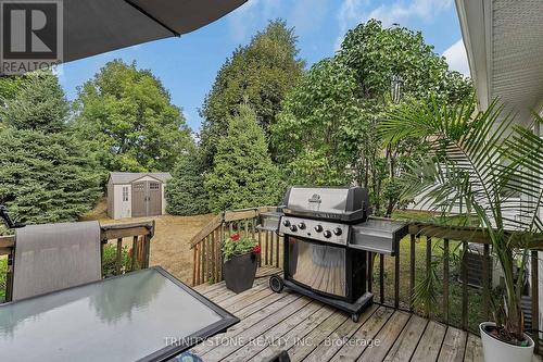 6127 Abbott Street E, Ottawa, ON - Outdoor With Deck Patio Veranda With Exterior