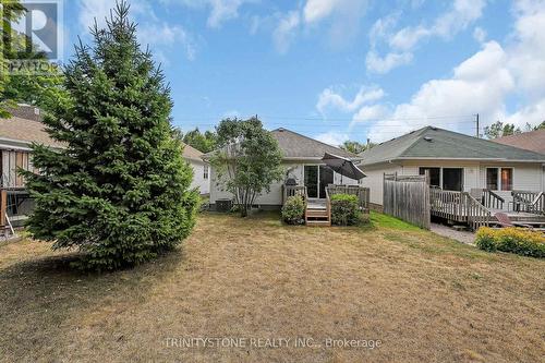 6127 Abbott Street E, Ottawa, ON - Outdoor With Deck Patio Veranda