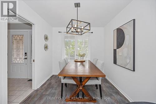 6127 Abbott Street E, Ottawa, ON - Indoor Photo Showing Dining Room