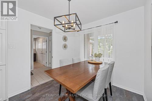 6127 Abbott Street E, Ottawa, ON - Indoor Photo Showing Dining Room