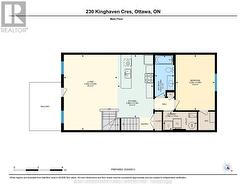 iGuide Floor Plan-Main Level - 