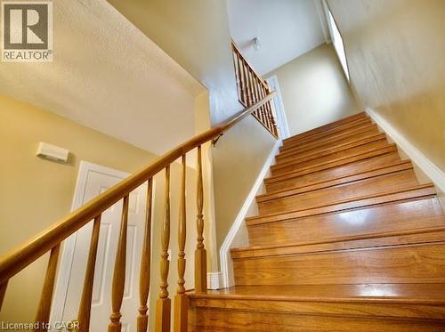 View of stairs - 109 Beechmanor Crescent, Kitchener, ON - Indoor Photo Showing Other Room