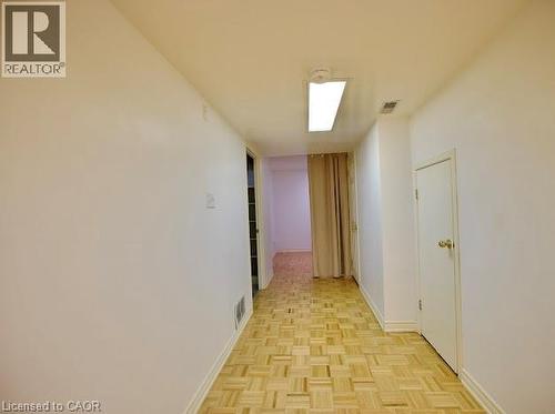 Hall featuring baseboards - 109 Beechmanor Crescent, Kitchener, ON - Indoor Photo Showing Other Room