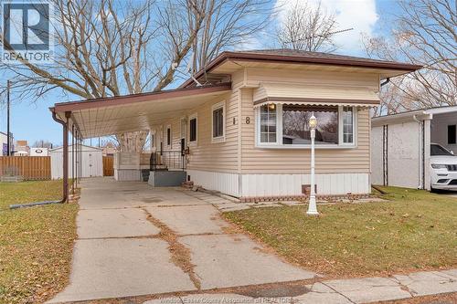 8 MALDEN HILL DRIVE  Amherstburg, ON N9V 3E1