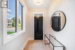 Entering 172 Victoria Street - 