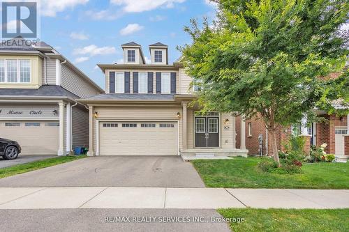 163 MUNRO CIRCLE  Brantford, ON N3T 0R3