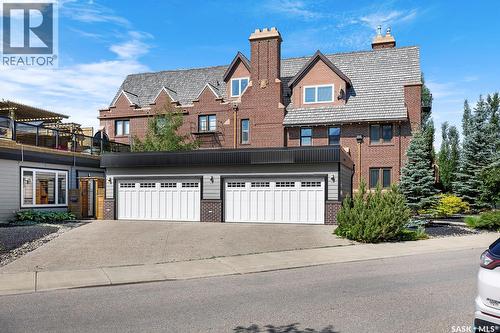 8 1651 Anson Road, Regina, SK - Outdoor With Facade