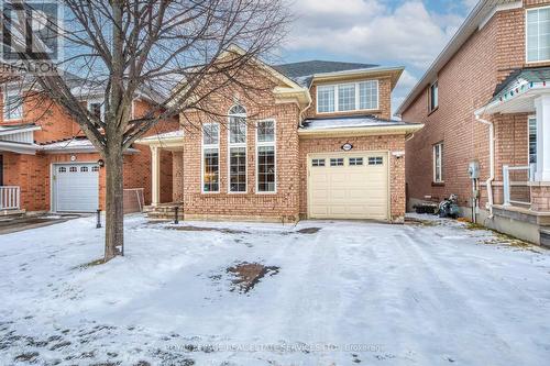 1332 GOLDHAWK TRAIL  Oakville, ON L6M 3Y6