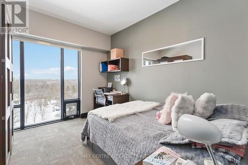 1218 - 1235 Richmond Street, London East (East B), ON - Indoor Photo Showing Bedroom