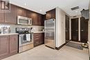 1218 - 1235 Richmond Street, London East (East B), ON  - Indoor Photo Showing Kitchen With Stainless Steel Kitchen 