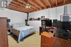 72 Flynn - Partly Finished Room - 